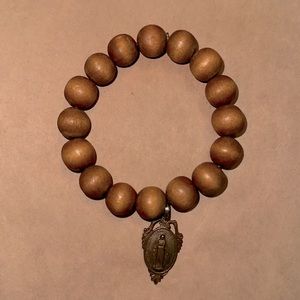 Miracle Icons Bracelet 10MM Unisex